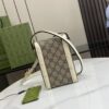 Replica Gucci Horsebit 1955 Canvas Phone Bag Messenger Shoulder Bag 625615