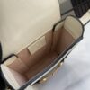 Replica Gucci Horsebit 1955 Canvas Phone Bag Messenger Shoulder Bag 625615