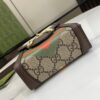 Replica Gucci Horsebit 1955 Canvas Phone Bag Messenger Shoulder Bag 625615