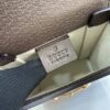 Replica Gucci Horsebit 1955 Canvas Phone Bag Messenger Shoulder Bag 625615