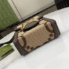 Replica Gucci Horsebit 1955 Canvas Phone Bag Messenger Shoulder Bag 625615