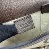 Replica Gucci Horsebit 1955 Canvas Phone Bag Messenger Shoulder Bag 625615