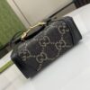 Replica Gucci Horsebit 1955 Canvas Phone Bag Messenger Shoulder Bag 625615