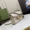 Replica Gucci Horsebit 1955 Mini Messenger Crossbody Bag 699296