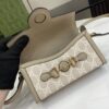 Replica Gucci Horsebit 1955 Mini Messenger Crossbody Bag 699296