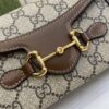 Replica Gucci Horsebit 1955 Mini Messenger Crossbody Bag 699296