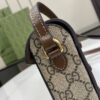 Replica Gucci Horsebit 1955 Mini Messenger Crossbody Bag 699296