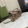 Replica Gucci Horsebit 1955 Mini Messenger Crossbody Bag 699296