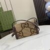 Replica Gucci Horsebit 1955 Mini Messenger Crossbody Bag 699296