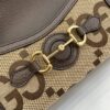 Replica Gucci Horsebit 1955 Mini Messenger Crossbody Bag 699296