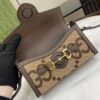 Replica Gucci Horsebit 1955 Mini Messenger Crossbody Bag 699296