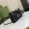 Replica Gucci Horsebit 1955 Mini Messenger Crossbody Bag 699296