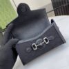 Replica Gucci Horsebit 1955 Mini Messenger Crossbody Bag 699296