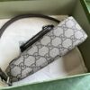 Replica Gucci Horsebit 1955 GG Canvas Mini Shoulder Bag 774209