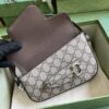 Replica Gucci Horsebit 1955 GG Canvas Mini Shoulder Bag 774209