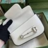 Replica Gucci Horsebit 1955 GG Leather Mini Shoulder Bag 774209