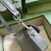 Replica Gucci Horsebit 1955 GG Leather Mini Shoulder Bag 774209