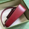 Replica Gucci Horsebit 1955 GG Leather Mini Shoulder Bag 774209