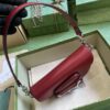 Replica Gucci Horsebit 1955 GG Leather Mini Shoulder Bag 774209