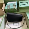 Replica Gucci Horsebit 1955 GG Leather Mini Shoulder Bag 774209