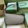 Replica Gucci Horsebit 1955 GG Canvas Mini Shoulder Bag 774209