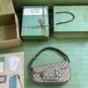 Replica Gucci Horsebit 1955 GG Canvas Mini Shoulder Bag 774209