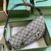 Replica Gucci Horsebit 1955 GG Canvas Mini Shoulder Bag 774209