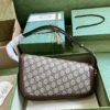 Replica Gucci Horsebit 1955 GG Canvas Mini Shoulder Bag 774209