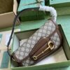 Replica Gucci Horsebit 1955 GG Canvas Mini Shoulder Bag 774209