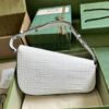 Replica Gucci Horsebit 1955 GG Leather Mini Shoulder Bag 774209