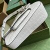 Replica Gucci Horsebit 1955 GG Leather Mini Shoulder Bag 774209