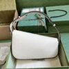 Replica Gucci Horsebit 1955 GG Leather Mini Shoulder Bag 774209