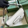 Replica Gucci Horsebit 1955 GG Leather Mini Shoulder Bag 774209