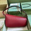 Replica Gucci Horsebit 1955 GG Leather Mini Shoulder Bag 774209