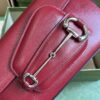 Replica Gucci Horsebit 1955 GG Leather Mini Shoulder Bag 774209