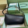 Replica Gucci Horsebit 1955 GG Leather Mini Shoulder Bag 774209