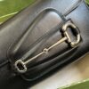 Replica Gucci Horsebit 1955 GG Leather Mini Shoulder Bag 774209