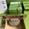 Replica Gucci Horsebit 1955 Strap Wallet 699760