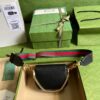 Replica Gucci Horsebit 1955 Strap Wallet 699760