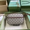 Replica Gucci Horsebit 1955 Small Shoulder Bag 760196