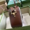 Replica Gucci Horsebit 1955 Small Shoulder Bag 760196