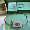 Replica Gucci Horsebit 1955 Small Shoulder Bag 760196