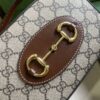 Replica Gucci Horsebit 1955 Small Shoulder Bag 760196