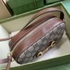 Replica Gucci Horsebit 1955 Small Shoulder Bag 760196