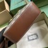 Replica Gucci Horsebit 1955 Small Shoulder Bag 760196