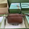 Replica Gucci Horsebit 1955 Small Shoulder Bag 760196