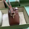 Replica Gucci Horsebit 1955 Small Shoulder Bag 760196