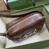 Replica Gucci Horsebit 1955 Small Shoulder Bag 760196