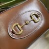 Replica Gucci Horsebit 1955 Small Shoulder Bag 760196