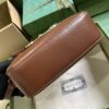 Replica Gucci Horsebit 1955 Small Shoulder Bag 760196